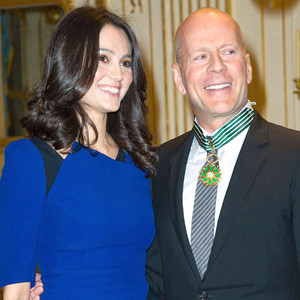Bruce Willis, Emma Heming Bruce Willis, Emma Heming